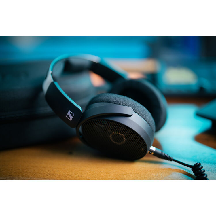 Sennheiser HD 490 PRO 配件展示