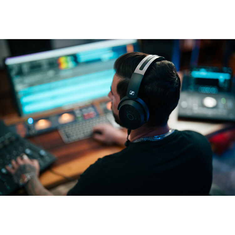 Sennheiser HD 490 PRO Plus 細節展示