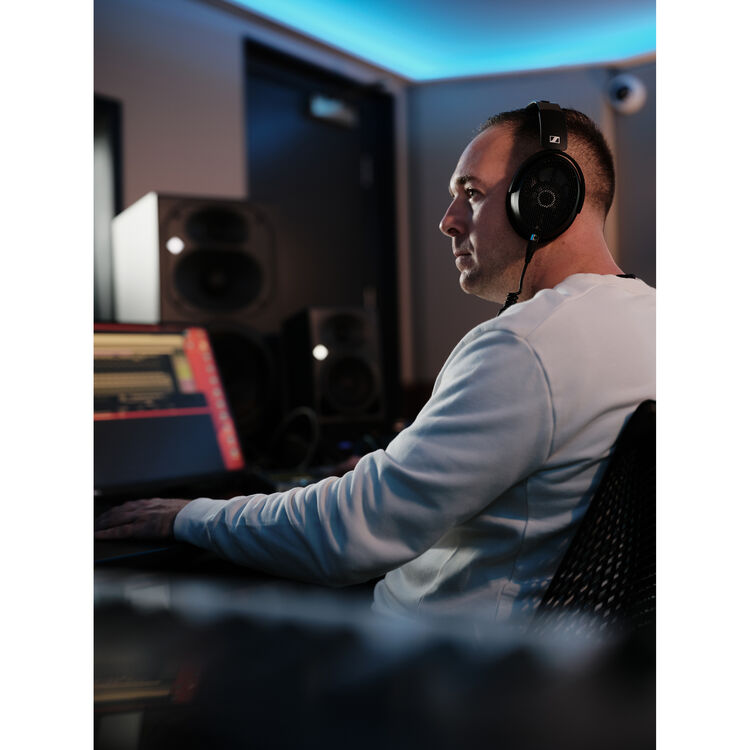 Sennheiser HD 490 PRO Plus 配件展示
