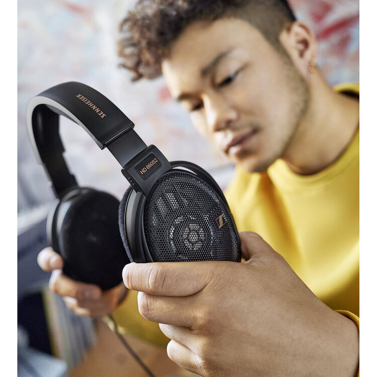 Sennheiser HD 660S2 使用情境