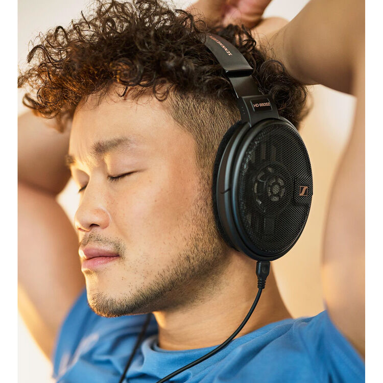 Sennheiser HD 660S2 配件展示