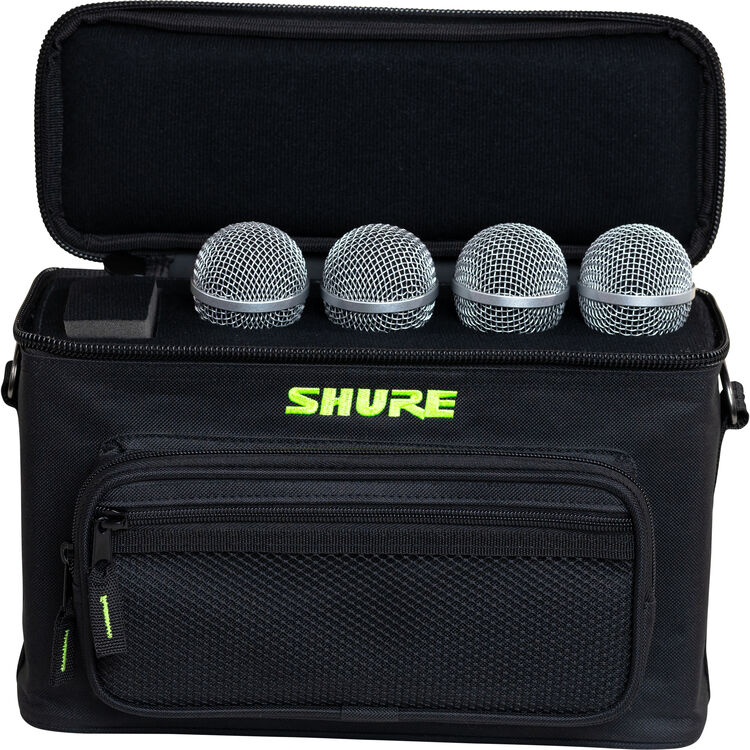 SHURE SH-MICBAG04 產品外觀