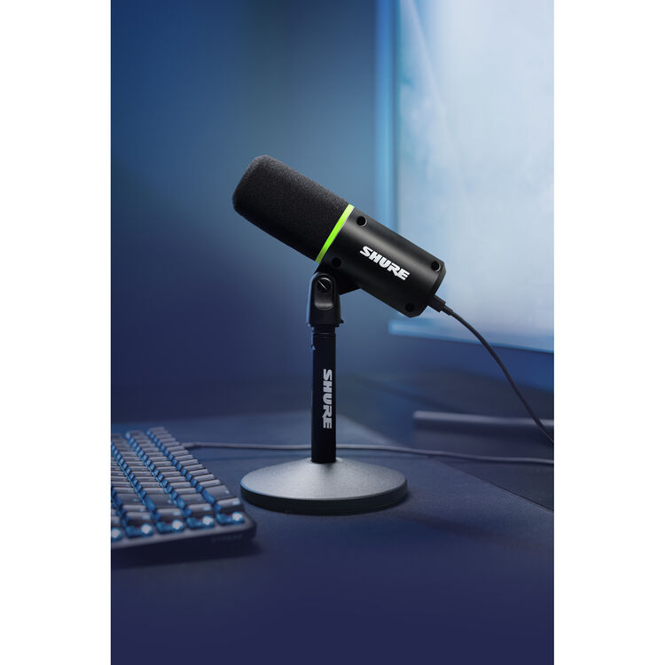 SHURE MV6 使用情境