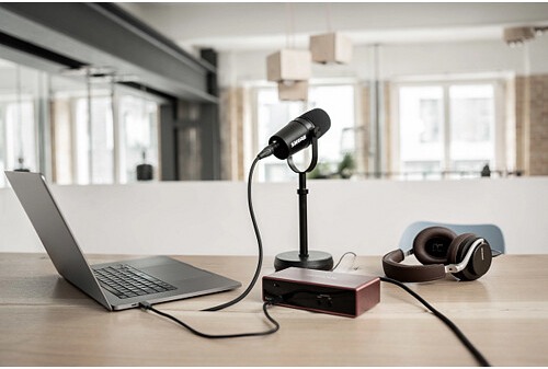 SHURE MV7X 產品外觀