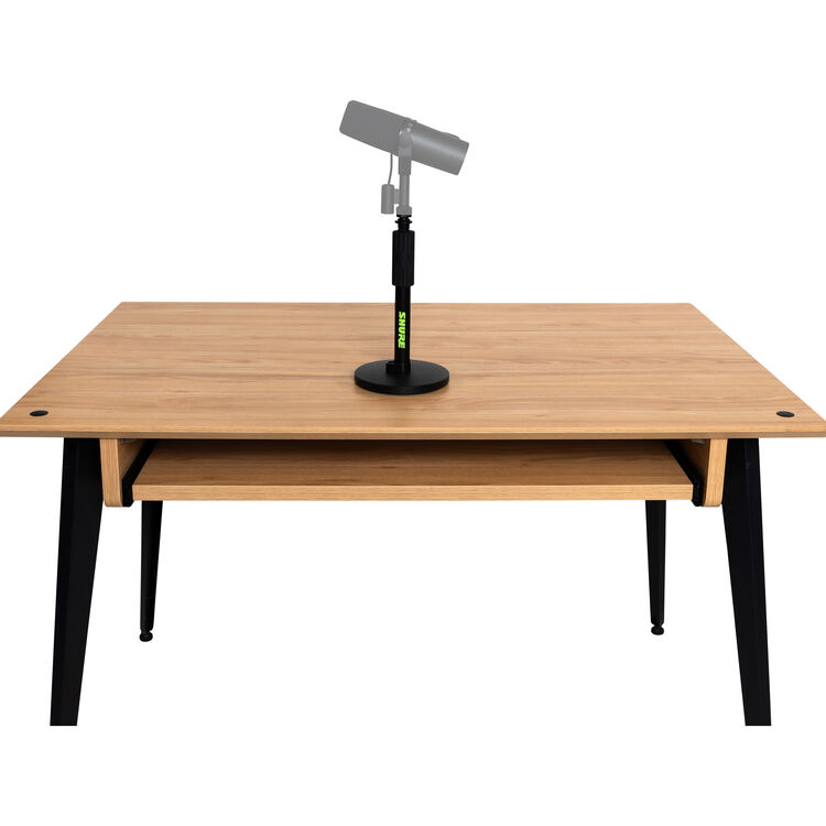 SHURE SH-DESKTOP1 使用情境