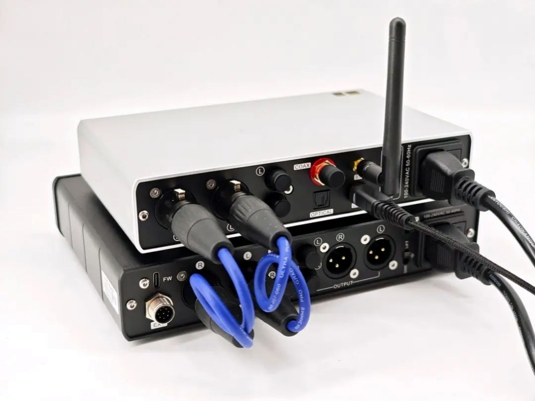 TOPPING E70V/BK DAC 使用情境