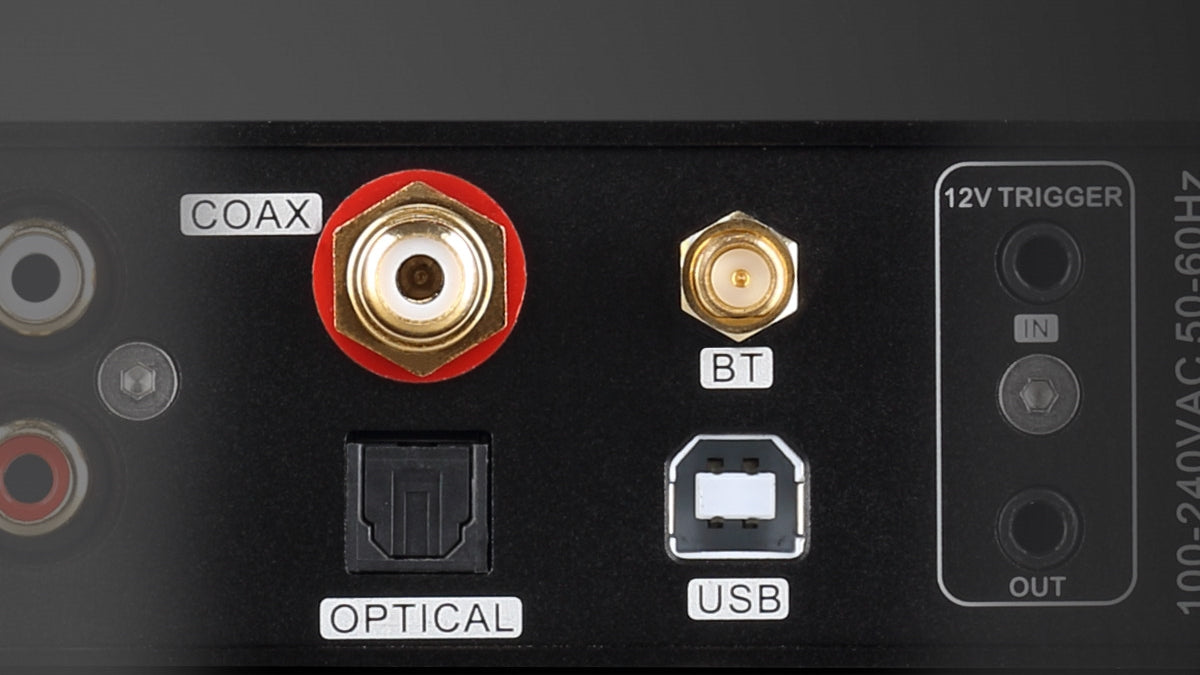 TOPPING E70V/BK DAC 細節展示