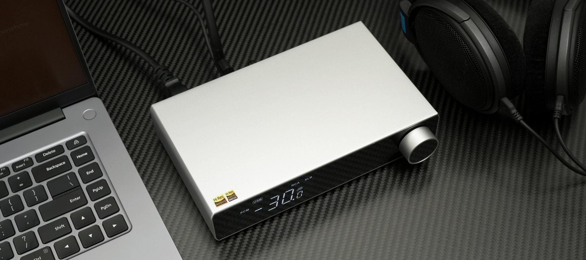TOPPING E70V/SV DAC 細節展示