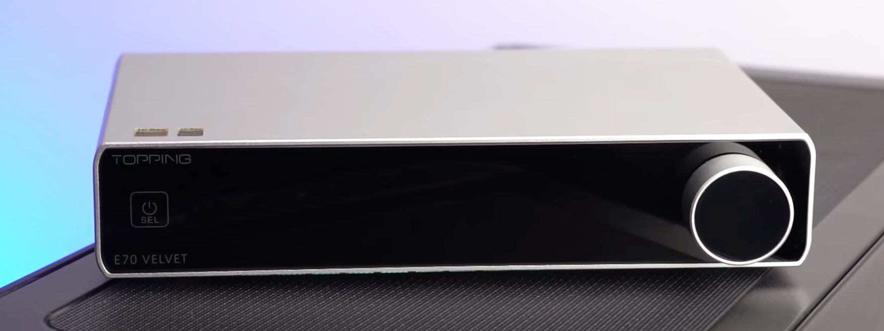 TOPPING E70V/SV DAC 配件展示