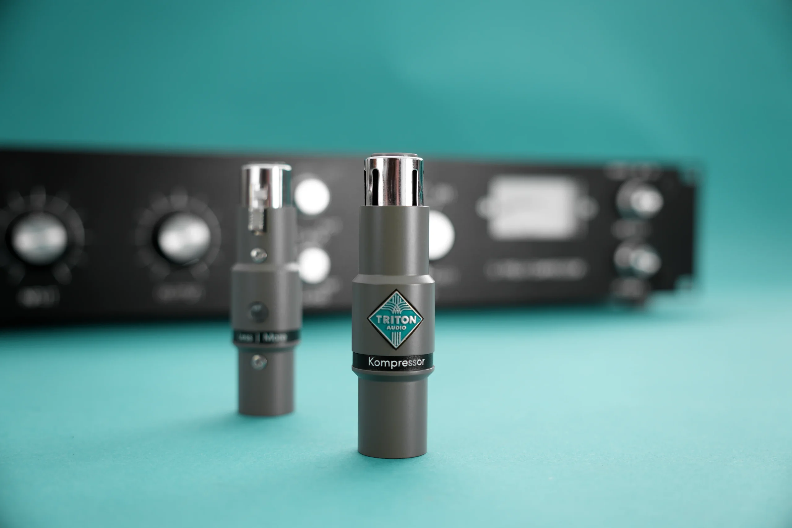 Triton Audio Kompressor 使用情境