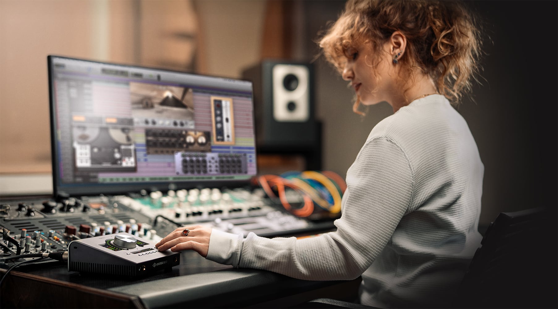 Apollo Twin X DUO Gen 2 Thunderbolt Audio Interface 產品外觀