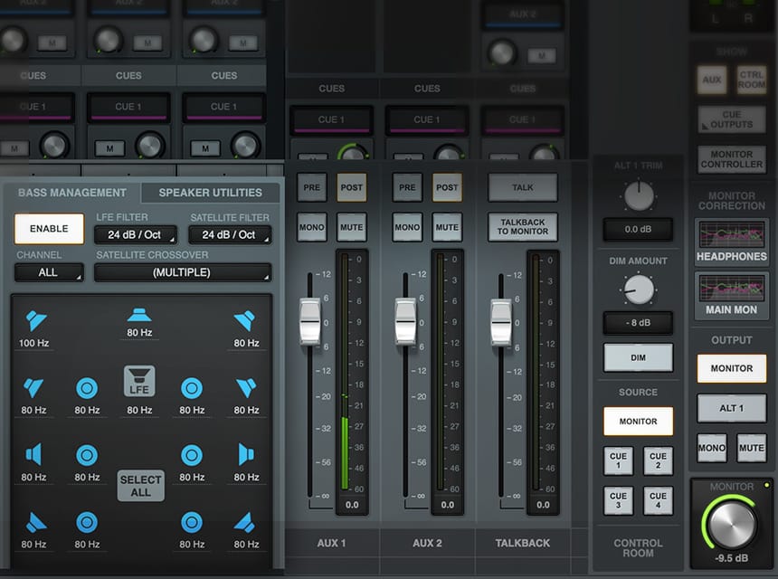 Apollo x16 Gen 2 Thunderbolt Audio Interface 規格示意