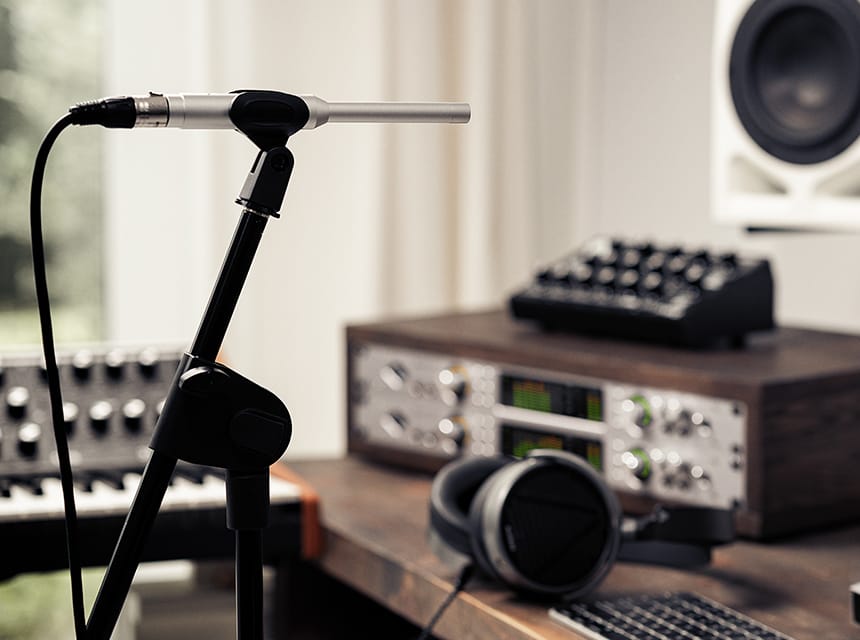 Apollo x6 Gen 2 Thunderbolt Audio Interface 細節展示