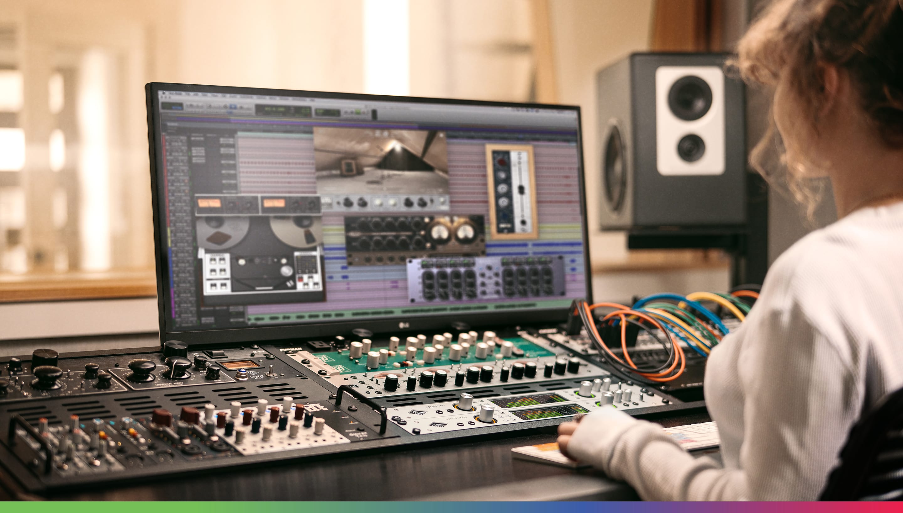 Apollo x8 Gen 2 Thunderbolt Audio Interface 產品外觀