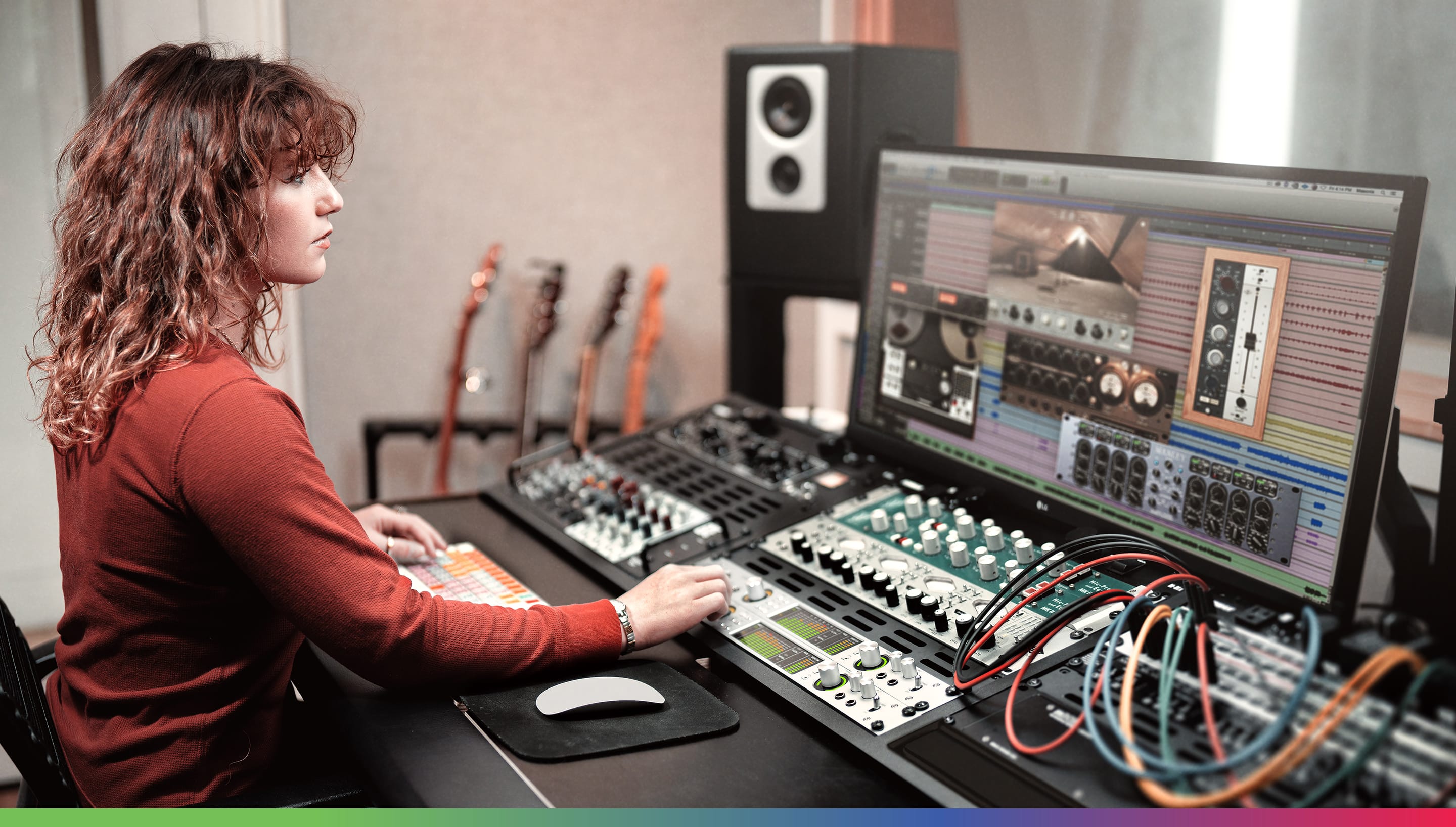 Apollo x8p Gen 2 Thunderbolt Audio Interface 產品外觀