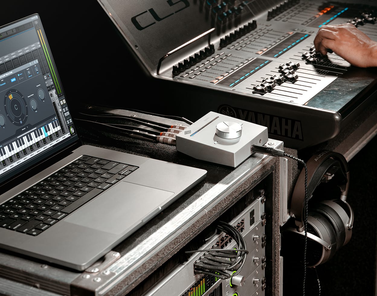 UAD Apollo e2m 產品外觀