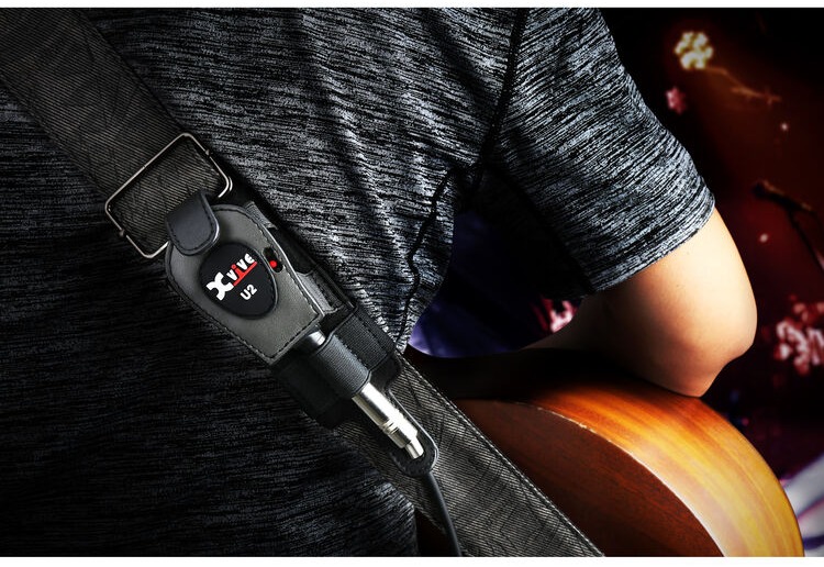 Xvive H1 Wireless Transmitter Holder 產品外觀