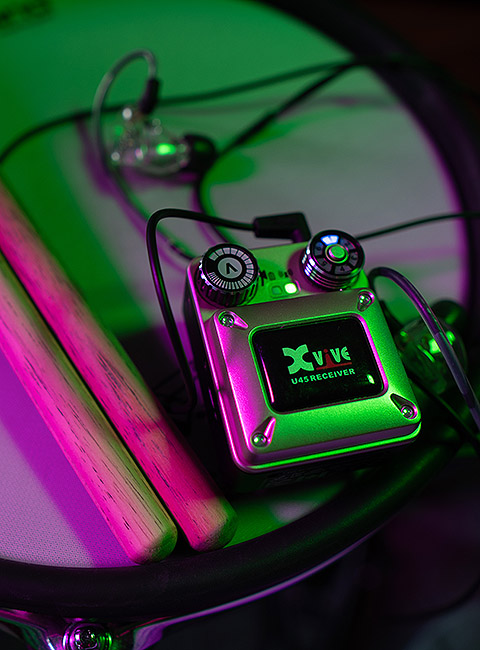Xvive U45R2 產品外觀