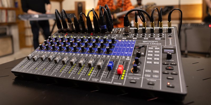 Zoom L12next 產品外觀