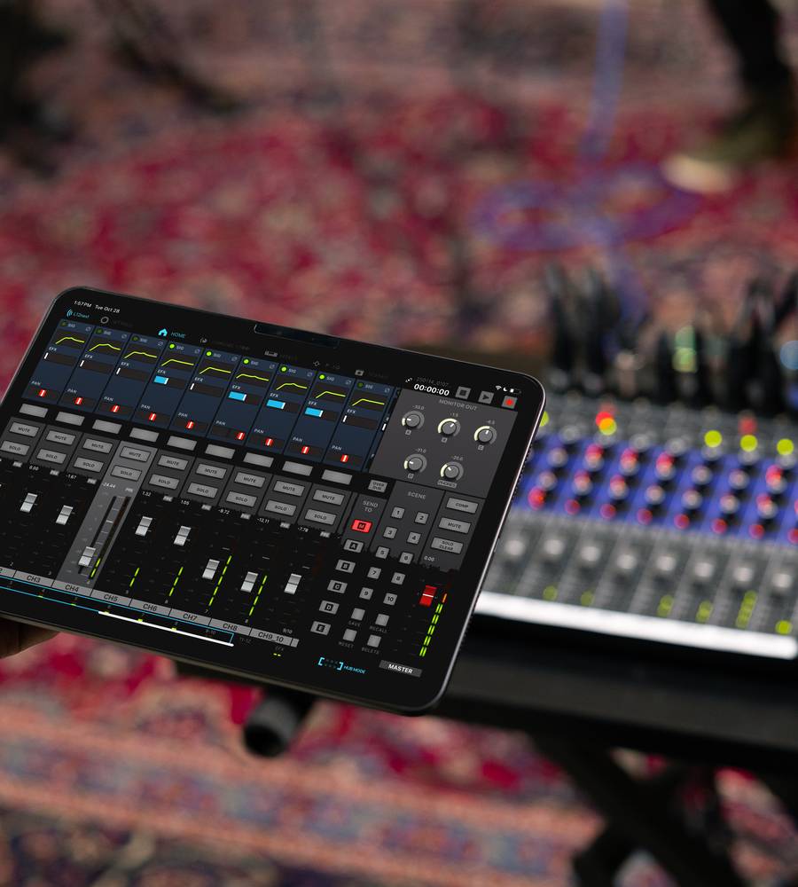 Zoom L12next 規格示意