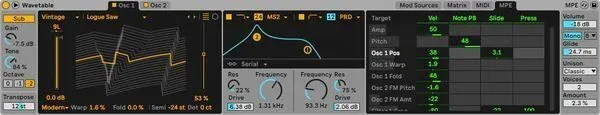 Ableton Live 12 Suite, EDU | Education 細節展示