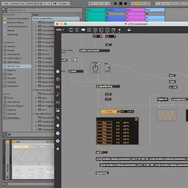 Ableton Live 12 Suite, EDU | Education 配件展示