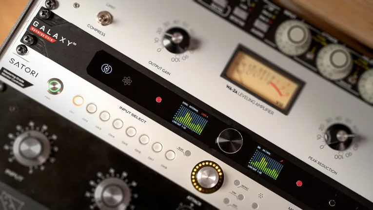 Antelope Galaxy 32 Synergy Core 產品外觀