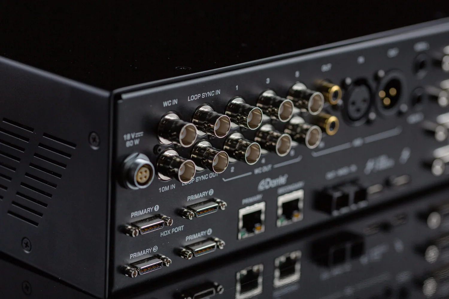 Antelope Galaxy 64 Synergy Core 使用情境
