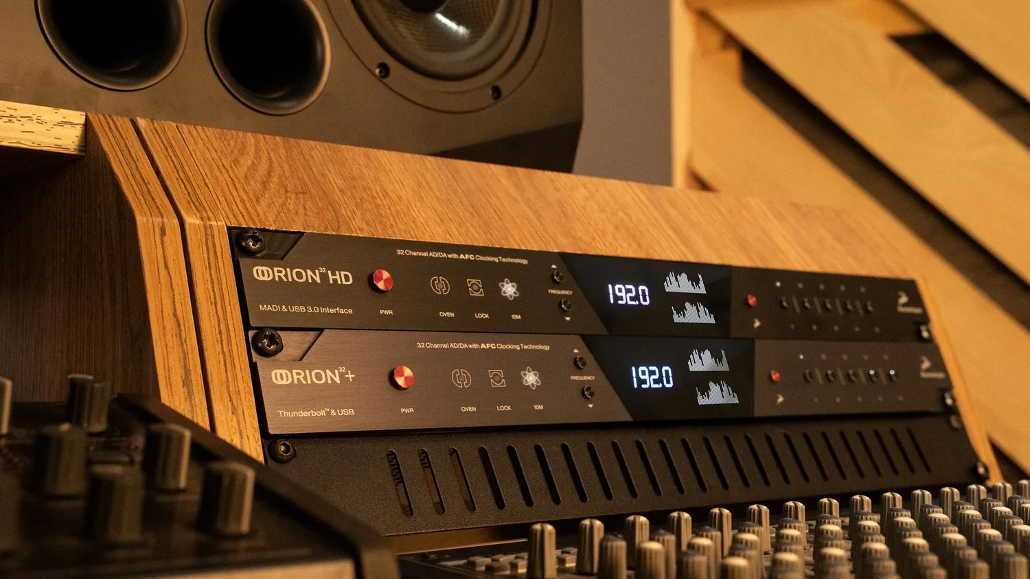 Antelope Orion 32+ | Gen 4 產品外觀