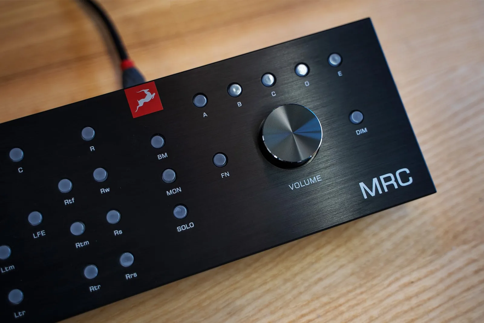 Antelope MRC Remote Control 使用情境