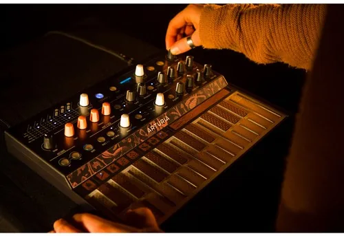 Arturia MicroFreak 使用情境