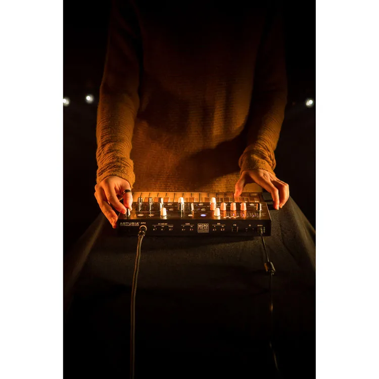 Arturia MicroFreak Stellar 產品外觀