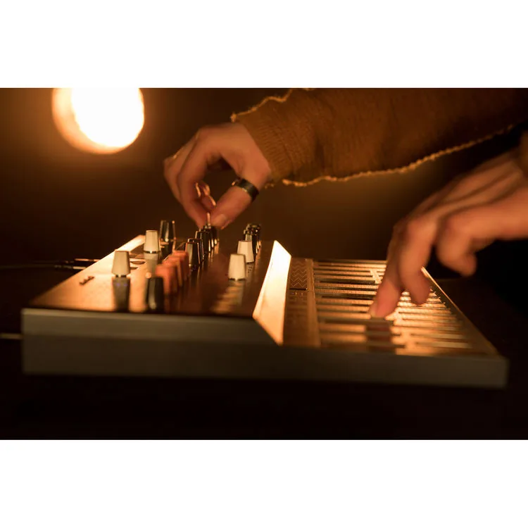 Arturia MicroFreak Stellar 使用情境