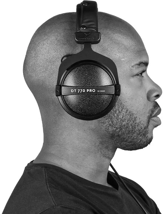 Beyerdynamic DT770 Pro 32 產品外觀