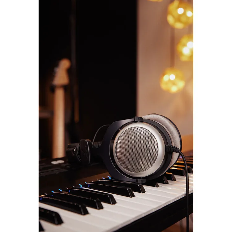 Beyerdynamic DT880 Pro 細節展示