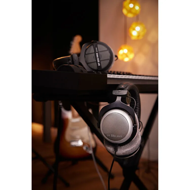 Beyerdynamic DT880 Pro 配件展示
