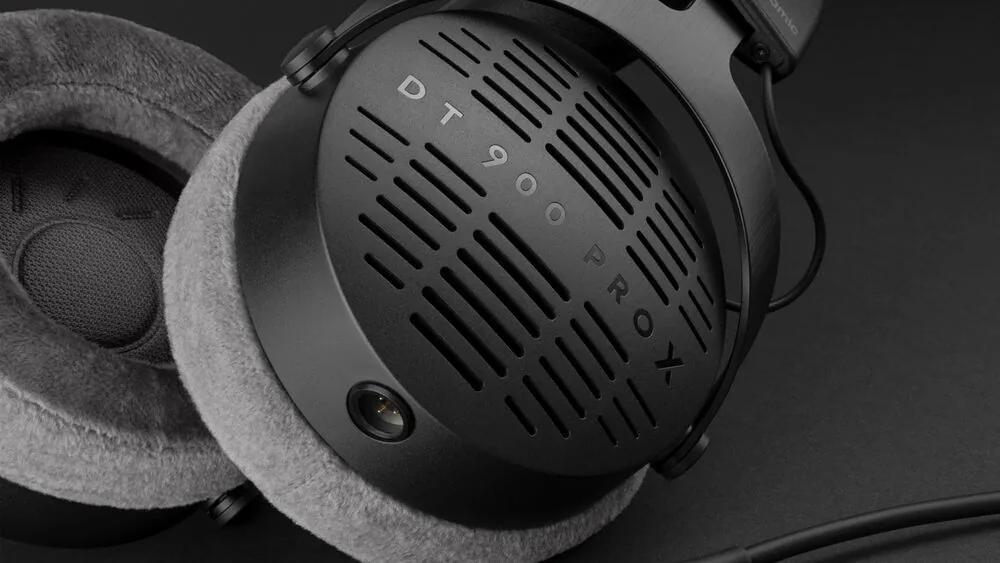 Beyerdynamic DT900 PRO X 細節展示