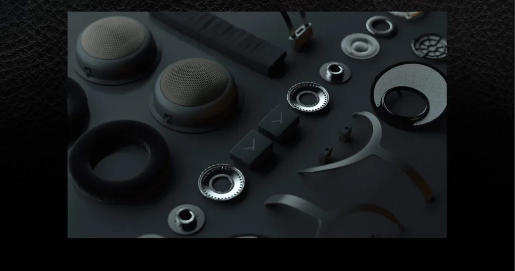 Beyerdynamic T1 G3 B 產品外觀