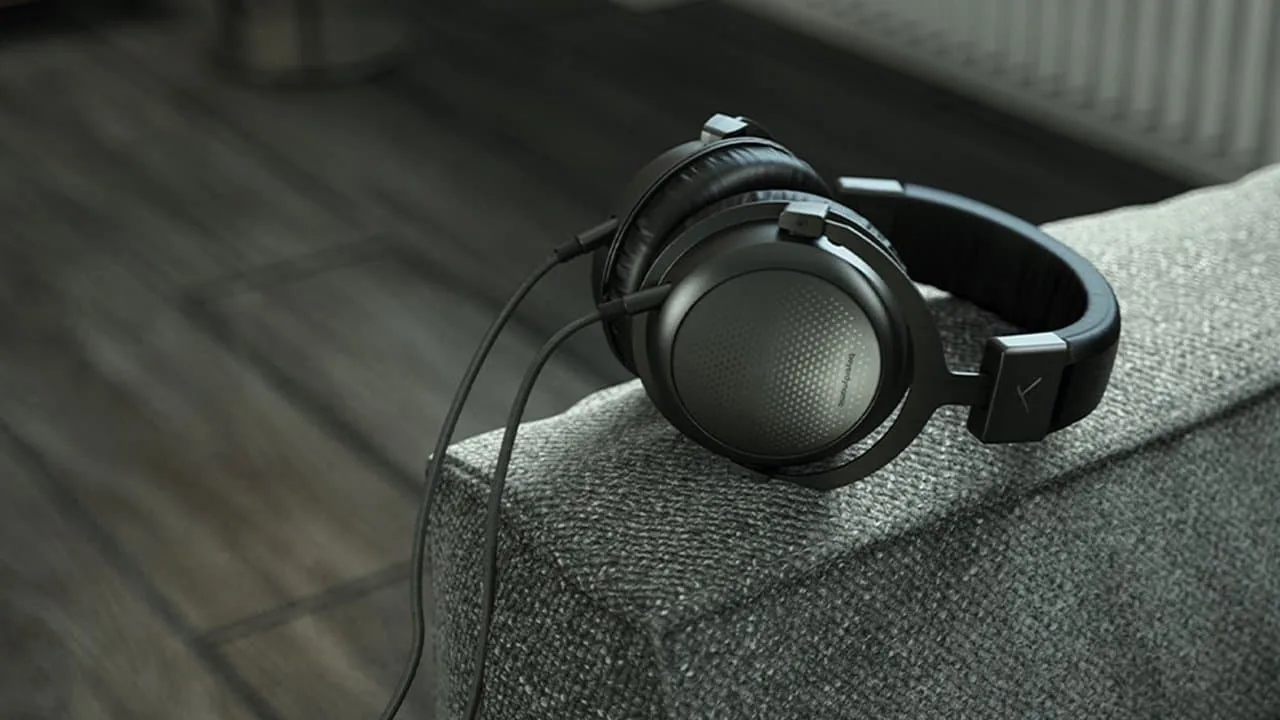 Beyerdynamic T5 G3 B 配件展示