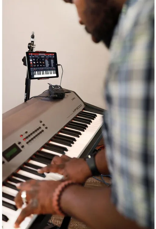 IK Multimedia iRig Pro Duo I/O 使用情境