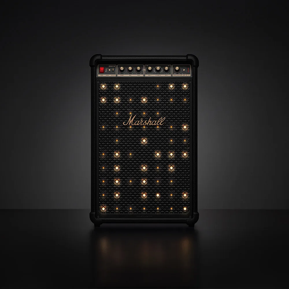 Marshall Bromley 750 Black 產品外觀