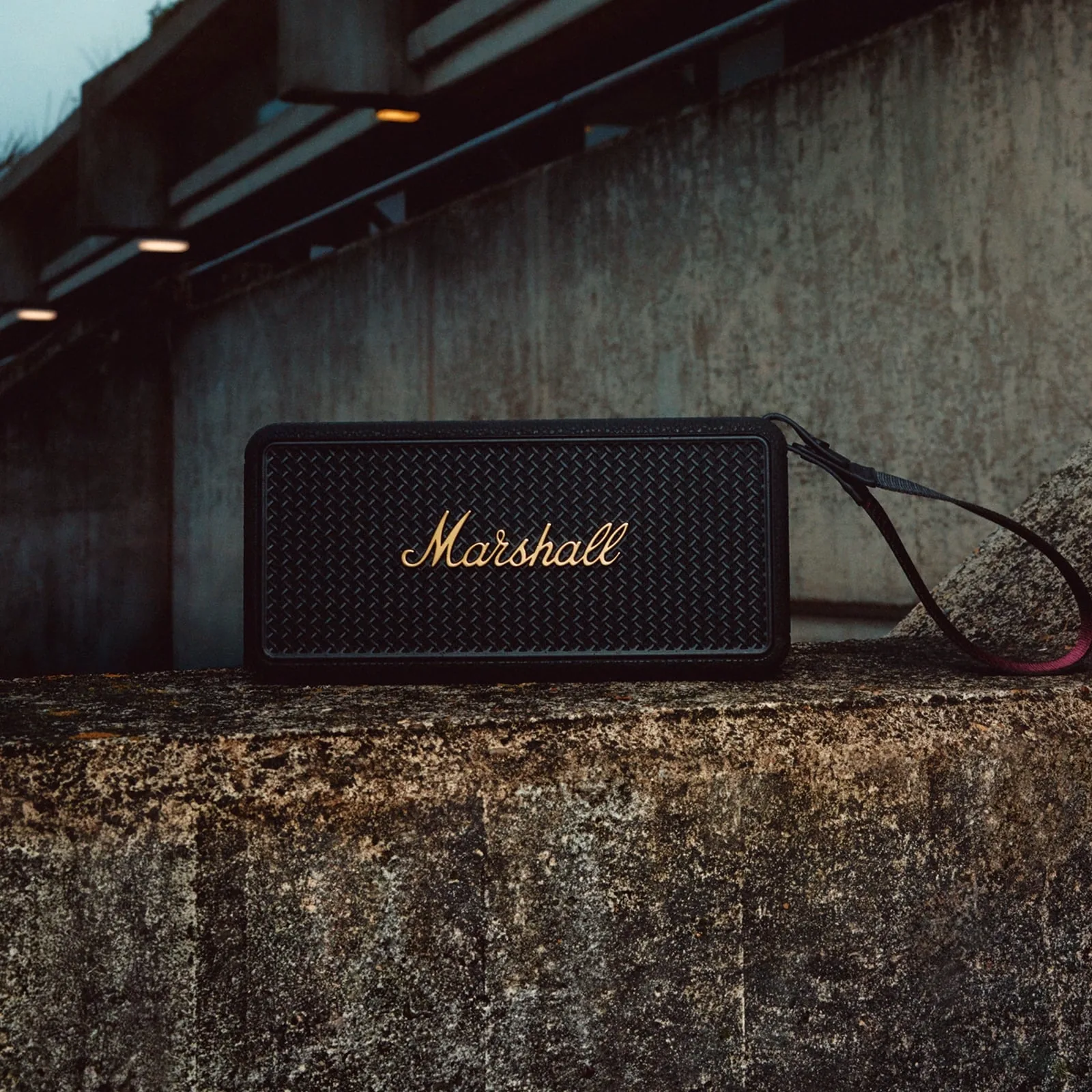 Marshall Middleton II Cream 產品外觀