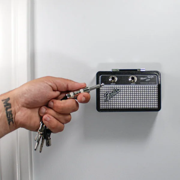 Pluginz Fender Mini Twin Amp 鑰匙座 產品外觀
