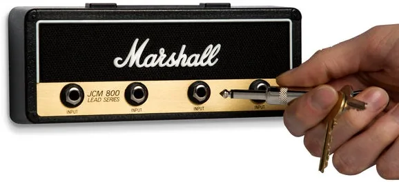 Pluginz Marshall Jcm800 Standard 2.0 鑰匙座 產品外觀