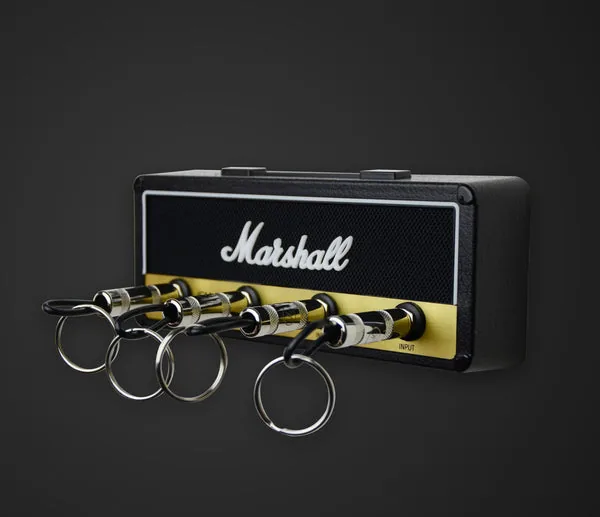 Pluginz Marshall Jcm800 Standard 2.0 鑰匙座 配件展示