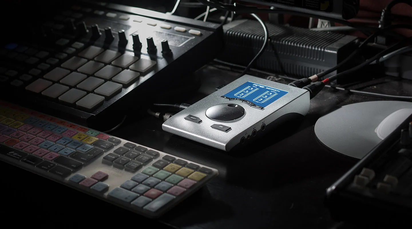 RME Babyface Pro FS 產品外觀