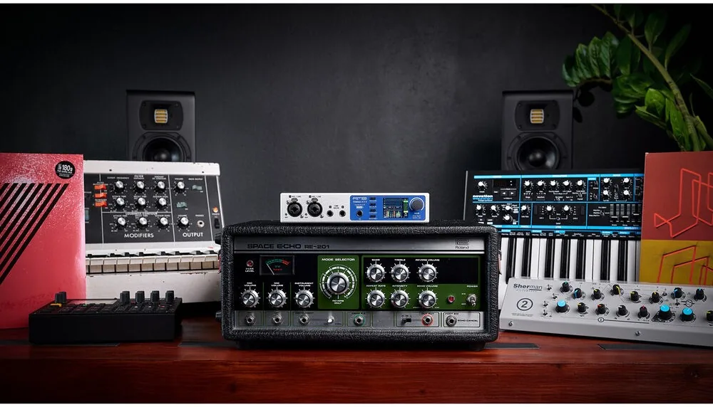 RME UCX II 細節展示