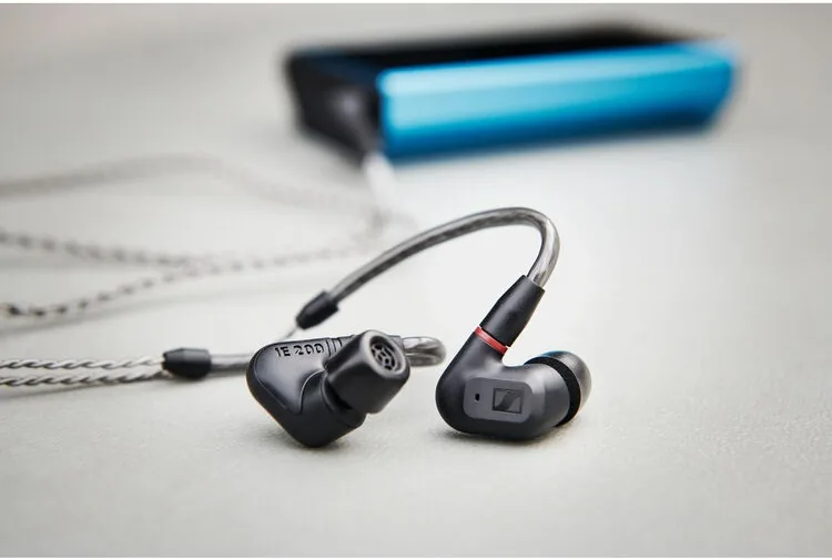 Sennheiser IE 200 產品外觀