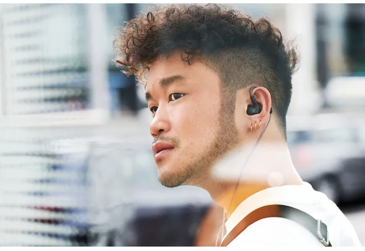 Sennheiser IE 200 使用情境