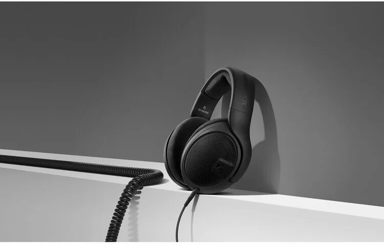 Sennheiser HD 400 PRO 產品外觀